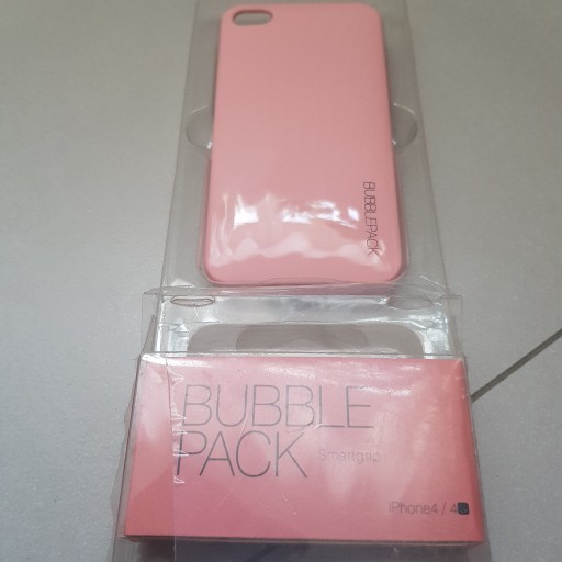 Zdjęcie oferty: Pokrowiec case BUBBLE PACK Apple IPhone 4/4S