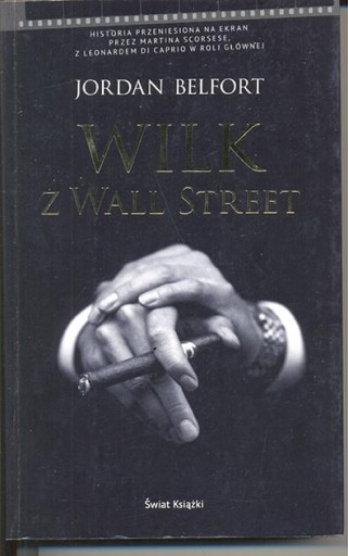 Zdjęcie oferty: Belfort - Wilk z Wall Street