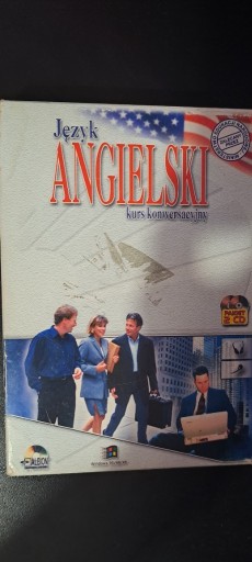 Zdjęcie oferty: Kurs konwersacyjny J.Angielski. Albion.