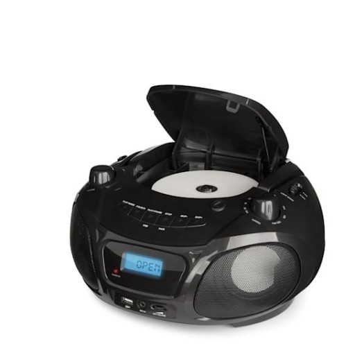 Zdjęcie oferty: Boombox CD radio Auna Roadie Sing 10032057 BT