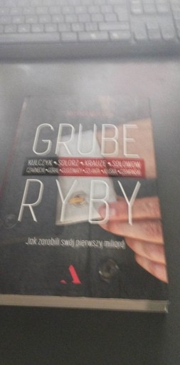 Zdjęcie oferty: Grube Ryby - M. Matys