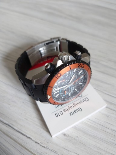 Zdjęcie oferty: Zegarek Certina DS Action Robert Kubica Limited Ed