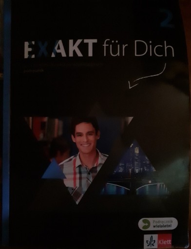 Zdjęcie oferty: Exact für dich klasa 2 