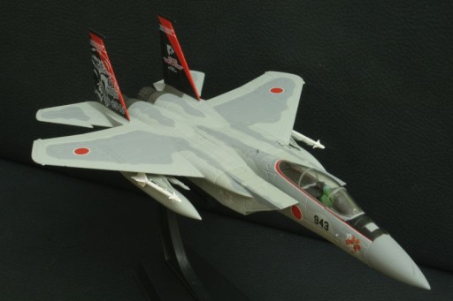 Zdjęcie oferty: F-15 Eagle - skala 1:100 Salvat metalowy