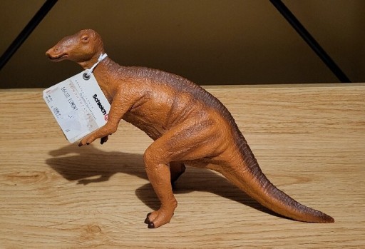 Zdjęcie oferty: Schleich dinozaur edmontozaur figurki unikat 1997