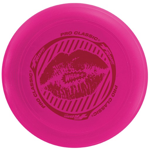 Zdjęcie oferty: Frisbee dysk Wham-O Pro Classic różowy