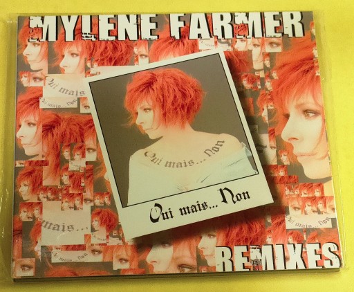 Zdjęcie oferty: Mylene Farmer - Oui Mais... Non  Remixes CD
