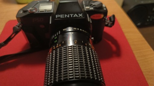 Zdjęcie oferty: Pentax P50 w pełni sprawny, objektyw 28-70 mm