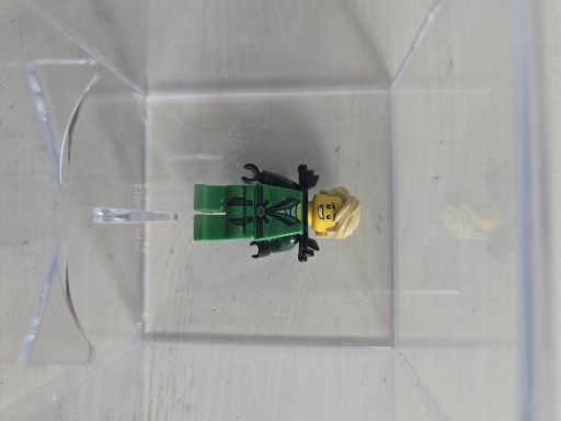 Zdjęcie oferty: Minifigurka Lego Ninjago Lloyd zielony ninja