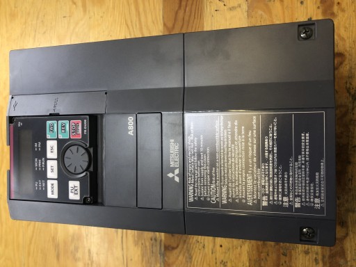 Zdjęcie oferty: FR-A840-00126-2-60 MITSUBISHI ELECTRIC 3,7kw 