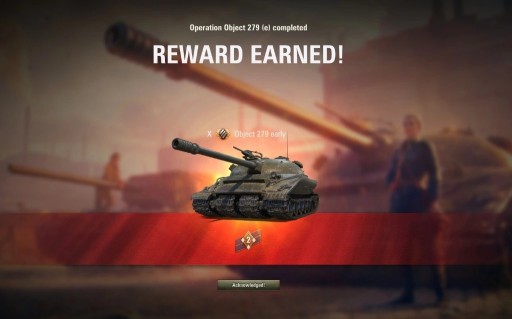 Zdjęcie oferty: World Of Tanks Wot Misje 260 / 279E