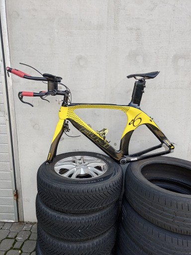 Zdjęcie oferty: Rama Fuji d6 carbon 54
