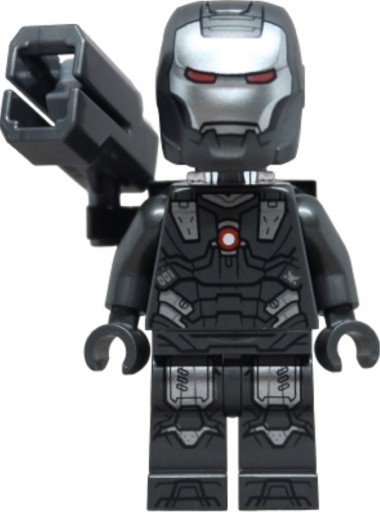 Zdjęcie oferty: LEGO Figurka Super Heroes - War Machine Armor sh1092