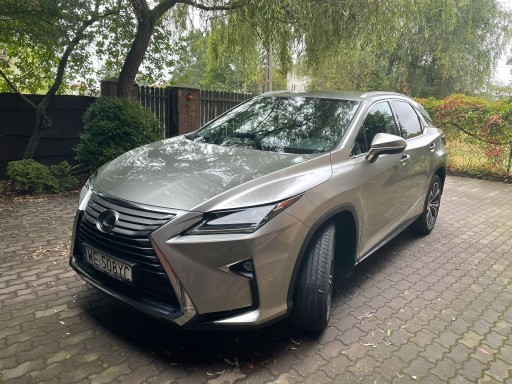 Zdjęcie oferty: LEXUS RX 300 23% vat