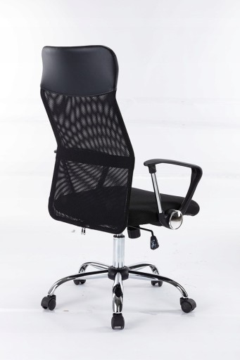 Zdjęcie oferty: Fotel biurowy obrotowy krzesło z siatką ala MARKUS