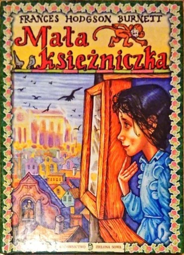 Zdjęcie oferty: Mała Księżniczka Frances Hodgson Burnett