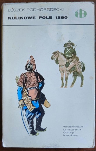 Zdjęcie oferty: "Kulikowe Pole 1380" Leszek Podhorodecki