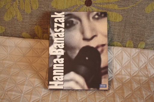 Zdjęcie oferty: HANNA BANASZAK- 2 DVD -KONCERT JAKIEGO NIE BYŁO
