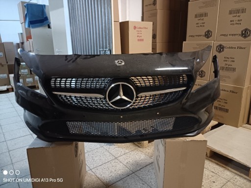 Zdjęcie oferty: Zderzak Mercedes CLA W117 