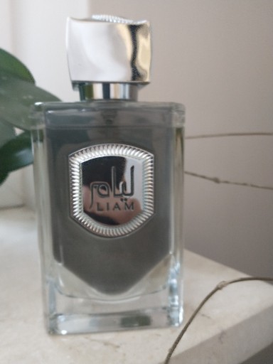 Zdjęcie oferty: Lattafa Liam Grey 90 ml 