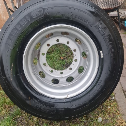 Zdjęcie oferty: Michelin xline 315/70/22.5