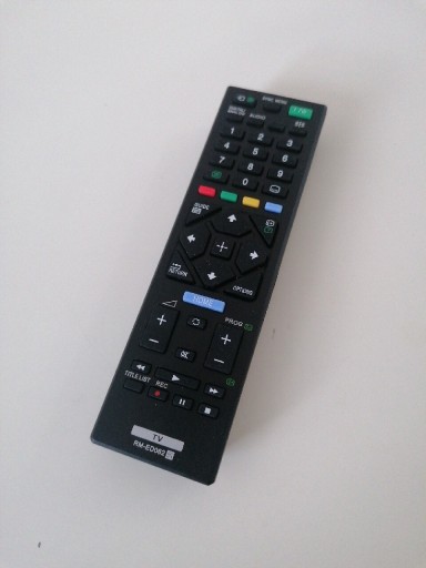 Zdjęcie oferty: Pilot do TV SONY Rm-ed062