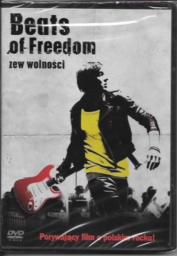 Zdjęcie oferty: DVD BEATS OF FREEDOM Zew wolności (W FOLII)