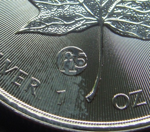 Zdjęcie oferty: Kanada 5 Dolarów 2016 - PRIVY - Ag 999/1 uncja