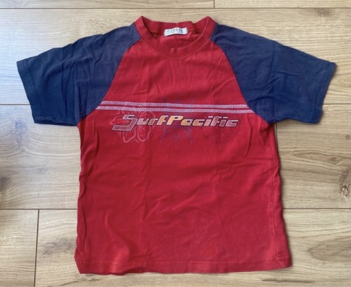 Zdjęcie oferty: Bawełniana koszulka typu T-shirt, r. 116-122 (6-7lat), George