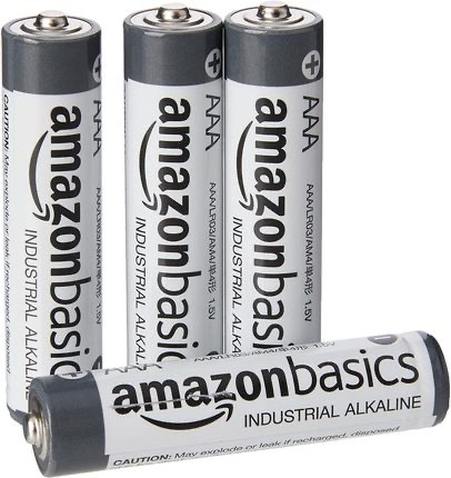 Zdjęcie oferty: Baterie alkaliczne AAA 40 sztuk Amazon Basics