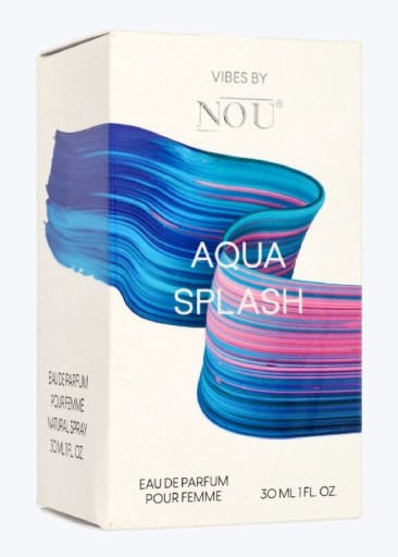 Zdjęcie oferty: Woda perfumowana NOU Aqua Splash