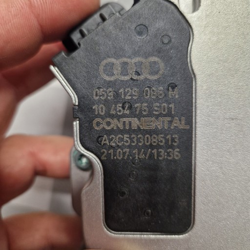 Zdjęcie oferty: VW Audi 3.0 Tdi nastawnik kolektora