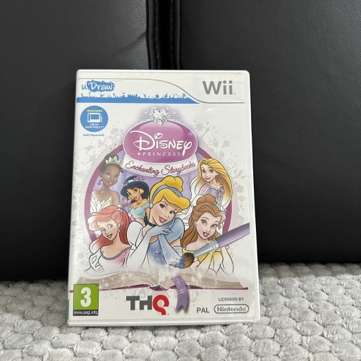Zdjęcie oferty: Disney Princess: Enchanting Storybooks [Wii]