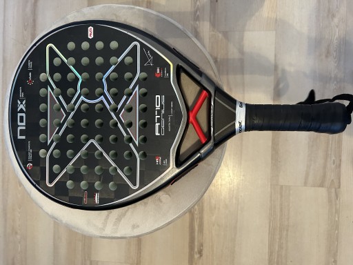 Zdjęcie oferty: Nox at10 genius, rakieta padel