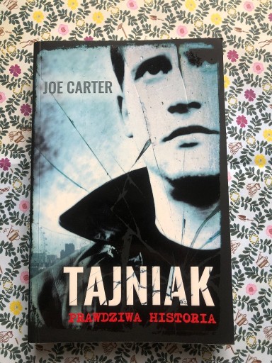 Zdjęcie oferty: Joe Carter - Tajniak