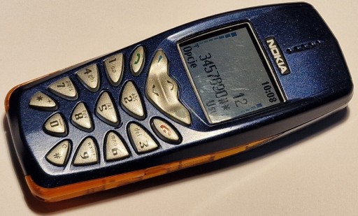 Zdjęcie oferty: Nokia 3510i, klasyk, polskie menu, bez SIMLocka