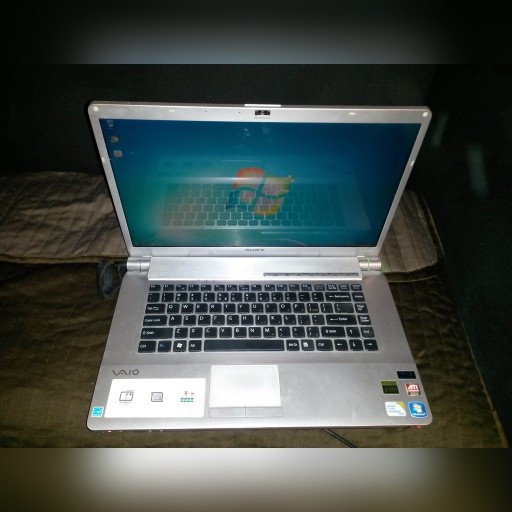 Zdjęcie oferty: Laptop Sony Vaio PCG-3J1M