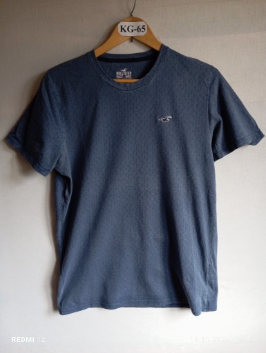 Zdjęcie oferty: Koszulka męska Holister - L