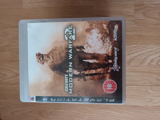 Zdjęcie oferty: Gra call of duty  warfare 2 konsolę PlayStation 3