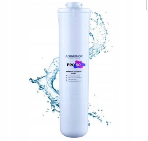 Zdjęcie oferty: Wkład filtrujący Aquaphor Pro 50 1 szt