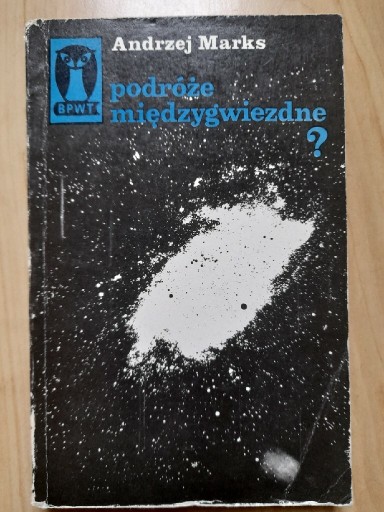 Zdjęcie oferty: Podróże międzygwiezdne?