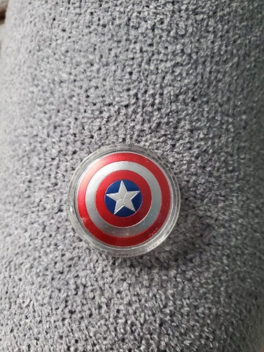 Zdjęcie oferty: Marvel Capitan america 