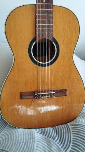 Zdjęcie oferty: Gitara klasyczna Walthari Mittenwald ustawiona 4/4