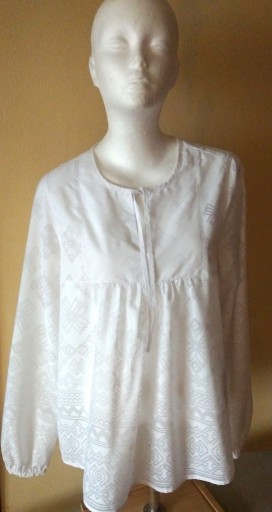 Zdjęcie oferty: kobieca biała bluzka, r. 38