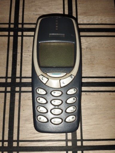 Zdjęcie oferty: Nokia 3310 na części 