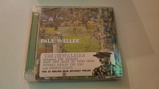 Zdjęcie oferty: Paul Weller - 22 Dreams CD