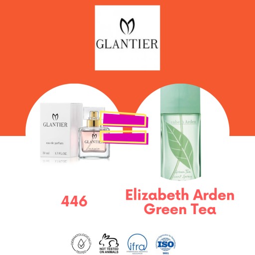 Zdjęcie oferty: 446 Odpowiednik Elizabeth Arden Green Tea