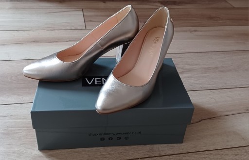 Zdjęcie oferty: Venezia nowe buty!