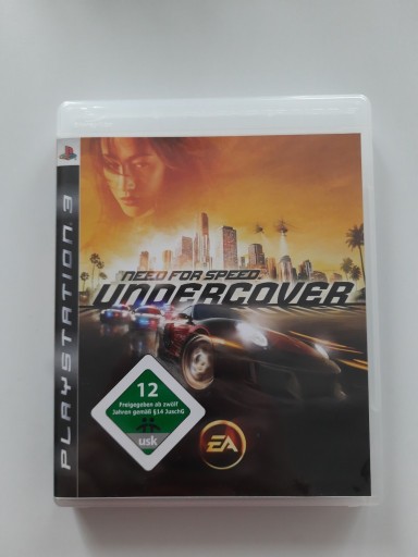 Zdjęcie oferty: Need for Speed Undercover 