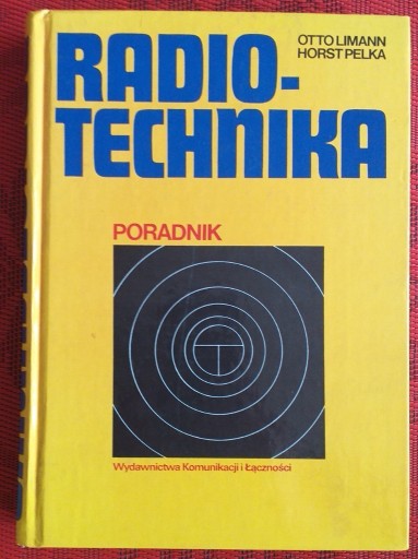 Zdjęcie oferty: Radiotechnika Otto. Limann